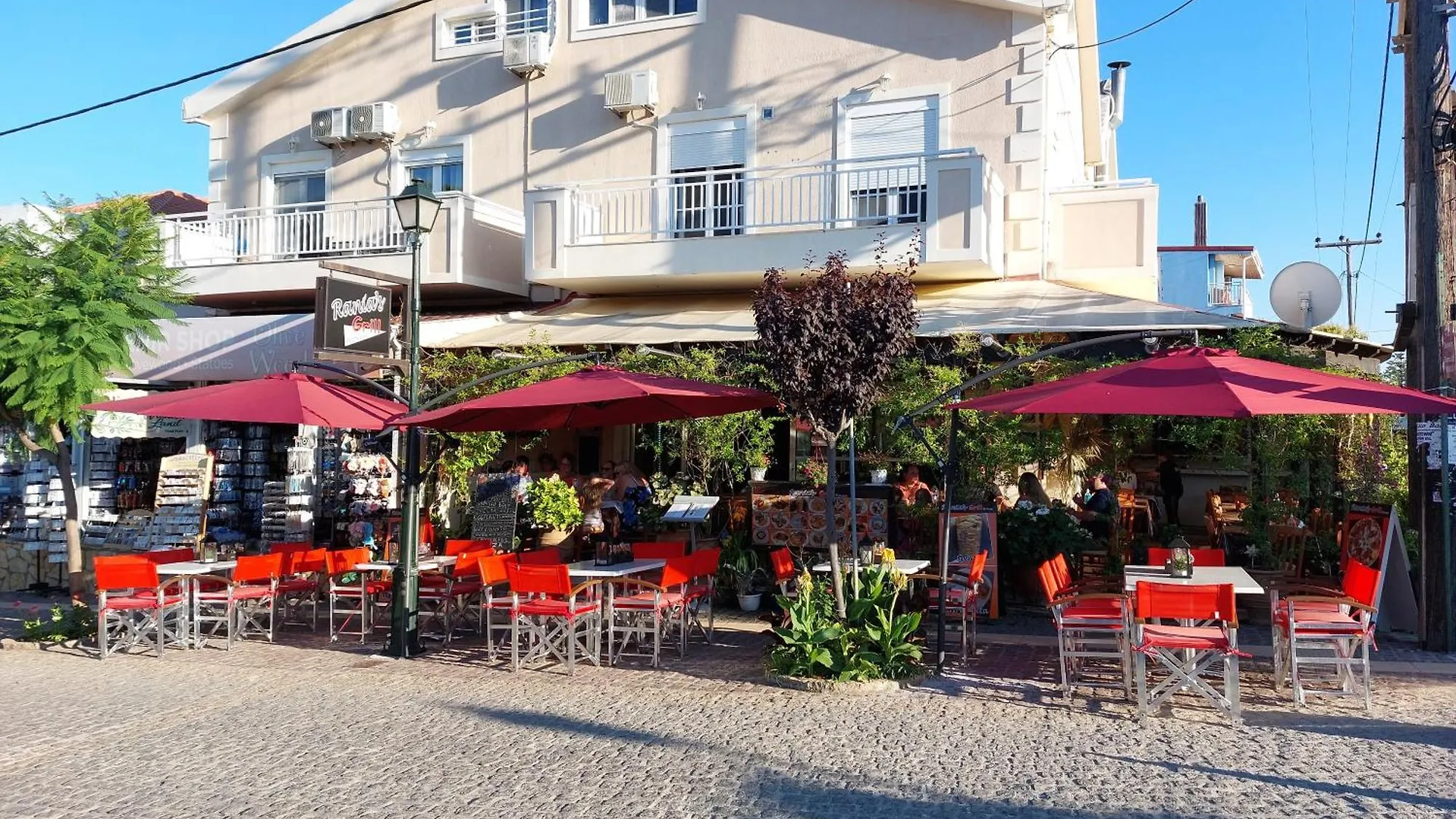 Skala Pearls Sofita Apartment