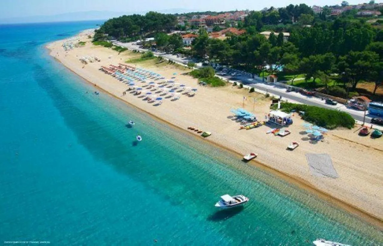 Skala Pearls Sofita Apartment 0*, Skala (Kefalonia)
